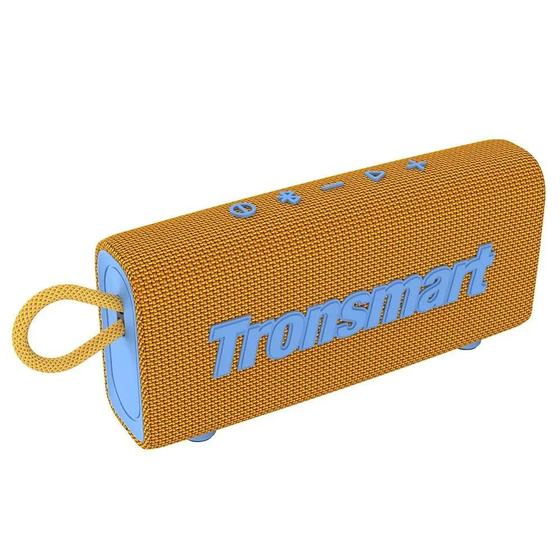 Imagem de Caixa De Som Tronsmart Trip Alto falante Bluetooth portátil, Dual-Driver, verdadeiro estéreo sem fio para exterior