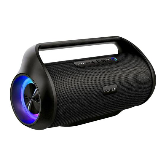 Caixa de Som Xplode 3 300W Bluetooth Pulse - SP606 - Pulsesound Imagem de Caixa de Som Xplode 3 300W Bluetooth Pulse - SP606 - Pulsesound
