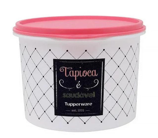 Imagem de Caixa de Tapioca 1,7L Linha Bistrô Tupperware