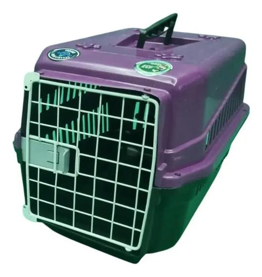 Caixa De Transporte N1 Cães Cachorro Gato Pequena Porta Aço Menor preço em Caixa De Transporte N1 Cães Cachorro Gato Pequena Porta Aço