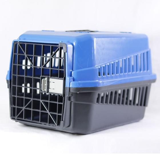 Imagem de Caixa de Transporte Para Cachorro e Gatos Pet Podyum nº 1 LD Pet