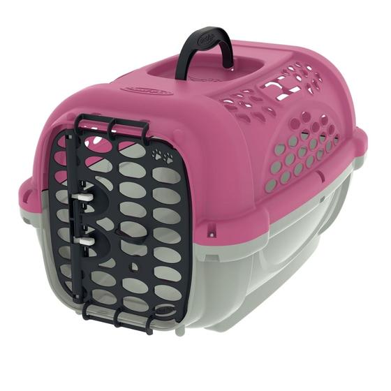 Imagem de Caixa de Transporte para Cachorro Gato Pet Panther Nº3