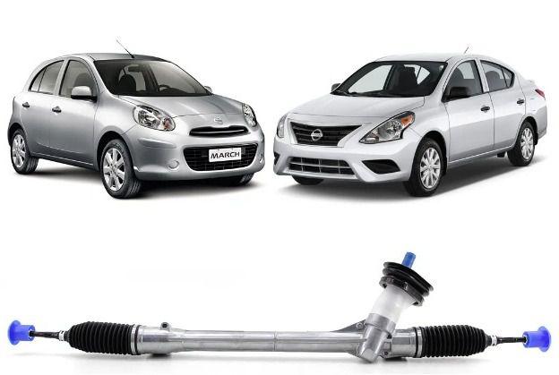 Caixa Direção Elétrica Nissan Versa March 2011 Em Diante Menor preço em Caixa Direção Elétrica Nissan Versa March 2011 Em Diante