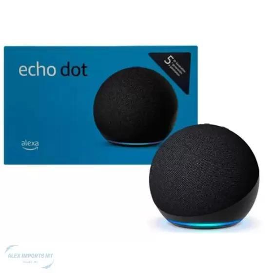 Imagem de Caixa Echo Dot 5 Com Bluetooth Para Toamda Wifi