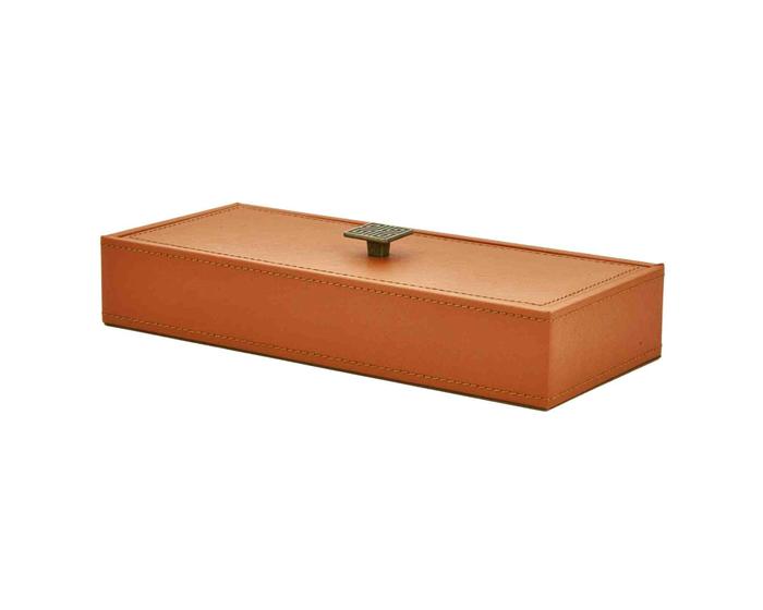 Imagem de Caixa em MDF com Revestimento em PU 17889 Mart