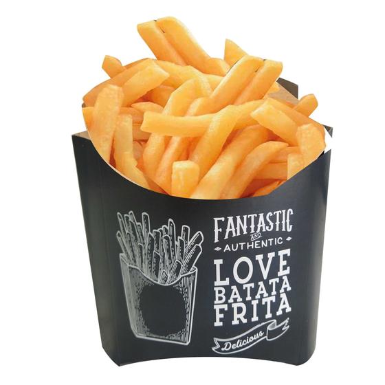 Imagem de Caixa Embalagem Batata Frita Premium c 100