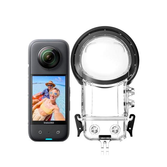 Imagem de Caixa Estanque Original para Câmera Insta360 X3