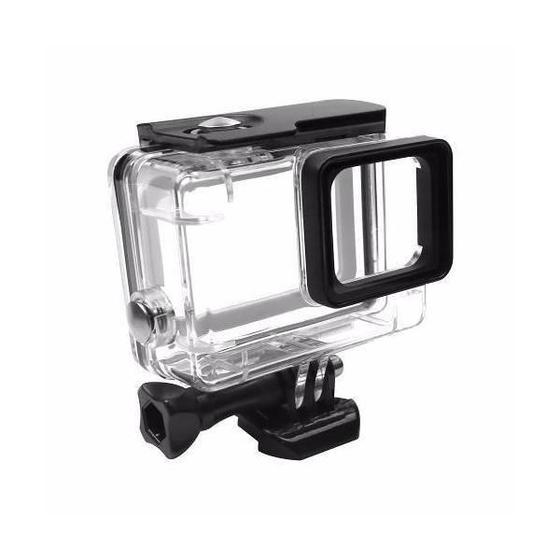 Imagem de Caixa estanque padrão para gpro hero 5 e 6 black- case waterproof housing - lpgce52