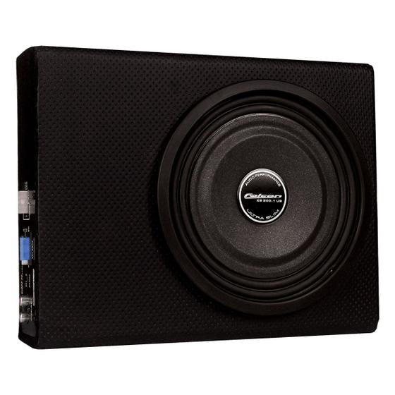 Imagem de Caixa Falcon 8 Amplificada Xs200.1 Us Ultra Slim 200w Rms