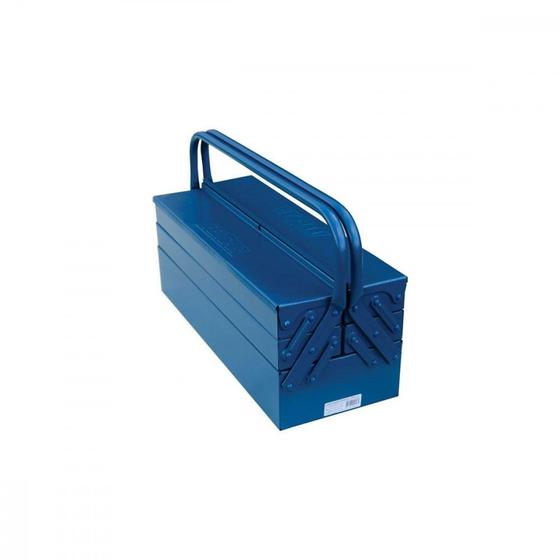 Imagem de Caixa Ferramenta Fercar Com 5 Gavetas 5X50 Reforcada 08 20