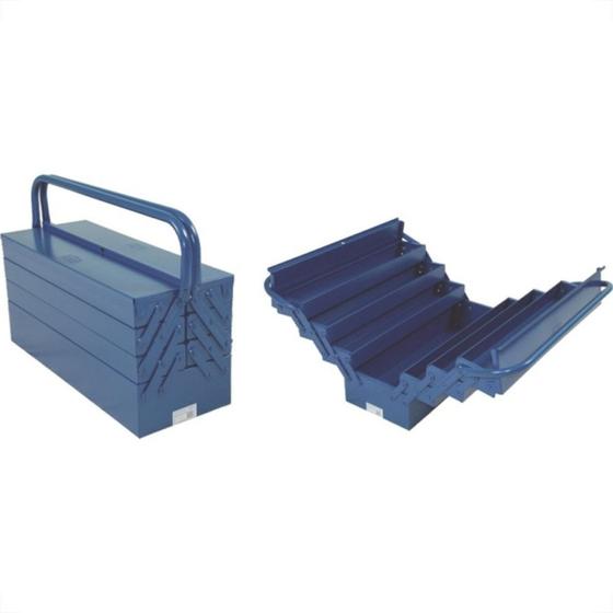 Imagem de Caixa Ferramenta Fercar Com 7 Gavetas 7X50 09 21