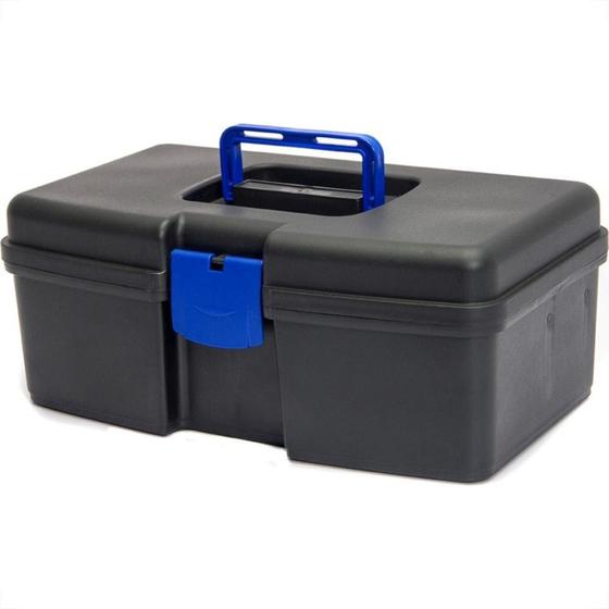 Imagem de Caixa Ferramenta Polymer 14'' Com 1 Bandeja 4051X