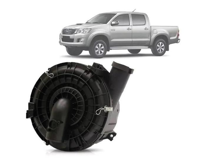 Imagem de Caixa filtro de ar diesel hilux 15