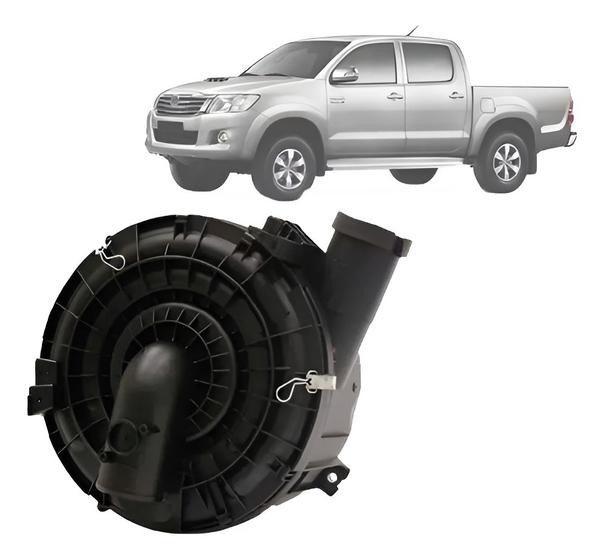 Imagem de Caixa Filtro De Ar Hilux E Sw4 2005 2007 2009 2011 2013 2015