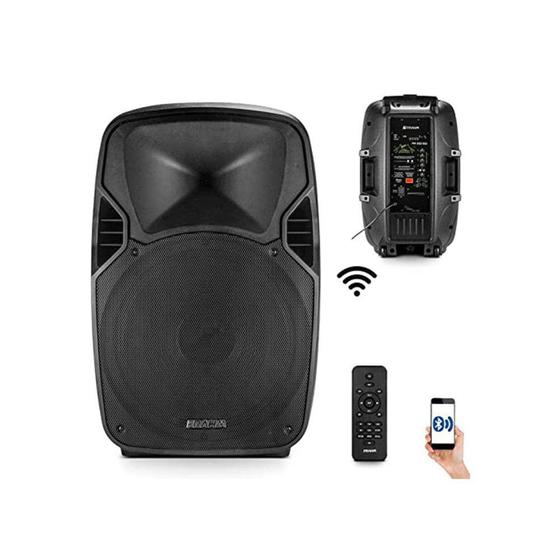 CAIXA FRAHM ACUSTICA ATIVA PW 600W RMS 15" BLUETOOTH Menor preço em CAIXA FRAHM ACUSTICA ATIVA PW 600W RMS 15" BLUETOOTH