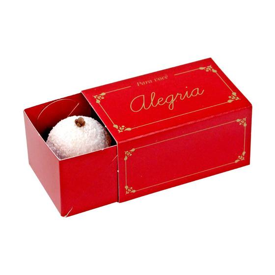 Imagem de Caixa Gaveta com Berço 2 Doces Para você Alegria C3900 Ideia c/10 un