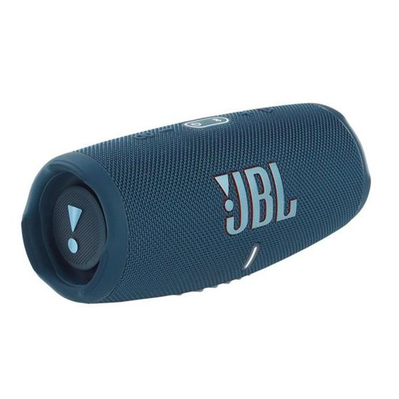 Imagem de Caixa JBL Charge 5 Azul, 30W RMS, Bluetooth, JBLCHARGE5BLU  HARMAN JBL