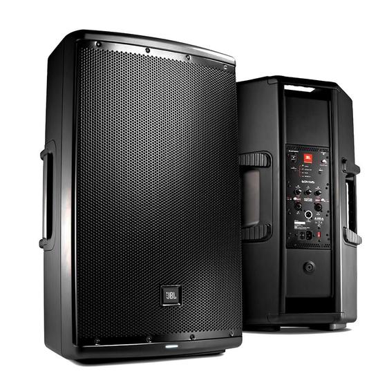 Caixa JBL Eon 615 Bivolt 1000w Eon615 Equalizador Digital Menor preço em Caixa JBL Eon 615 Bivolt 1000w Eon615 Equalizador Digital