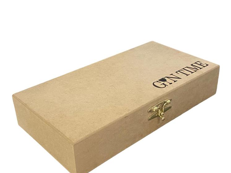 Imagem de Caixa Kit Especiarias Gin Tonica Box - GIN TIME