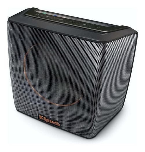 Imagem de Caixa Klipsch Groove Portable Bluetooth Speaker