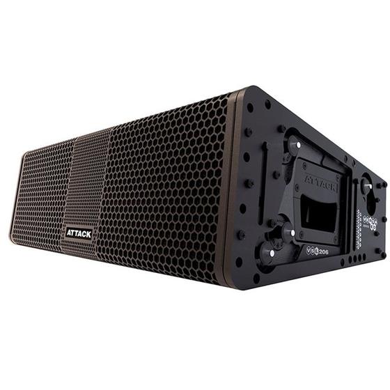 Imagem de Caixa Line Array Attack VSL206 PT