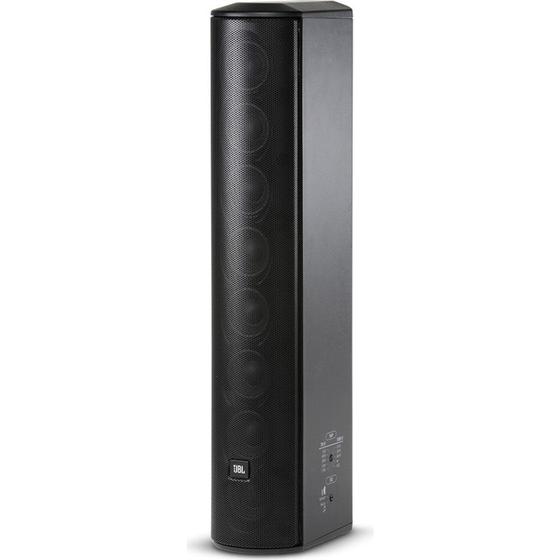 Imagem de Caixa Line Array JBL CBT-50LA1 Vertical Passiva 8x2 polegadas de 150 Watts Preta