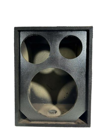 Imagem de Caixa Madeira Vazia Fulltrap Passiva 1x10 Polegadas Preto 