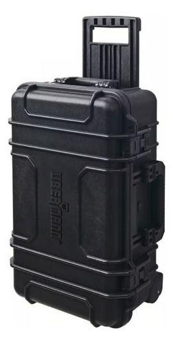Imagem de Caixa Maleta Com Rodas Case Universal Com Espuma Ferramenta