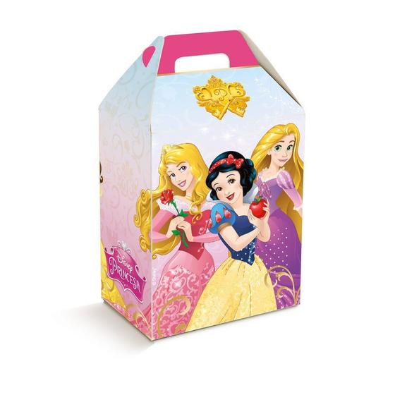 Imagem de Caixa Maleta Kids Surpresa Princesas Disney C/10 