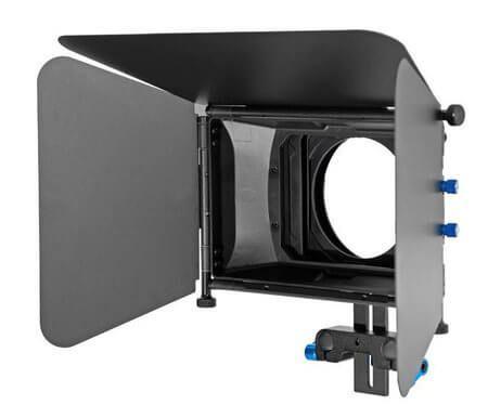 Imagem de Caixa Matte Box III M3 para Follow Focus