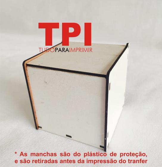 Imagem de Caixa MDF para 1 caneca