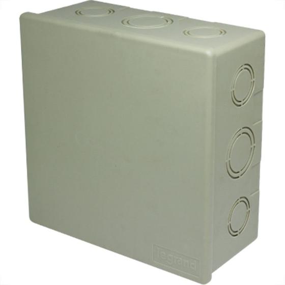 Imagem de Caixa Multi-Uso Pvc 15X15 C/Kit Ce 3231