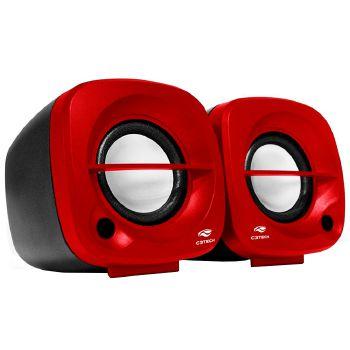 Imagem de Caixa Multimidia Speaker 2.0 Sp-303 C3tech - Sp-303rd