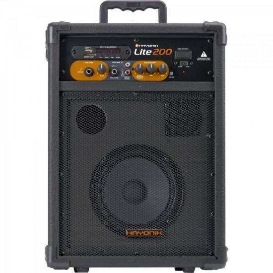 Imagem de Caixa Multiuso Hayonik Lite 200 40W RMS F002