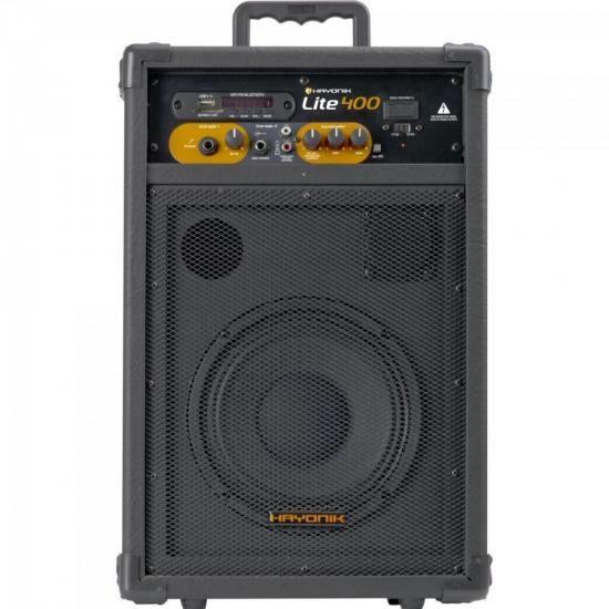 Imagem de Caixa Multiuso Hayonik Lite 400 60W RMS