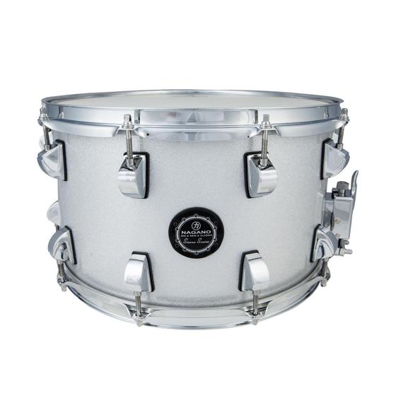 Imagem de Caixa Nagano Big Beat Silver Sparkle SVS