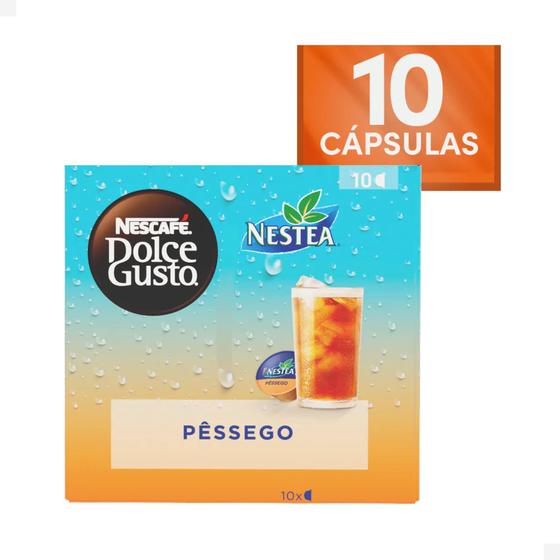 Imagem de Caixa Nescafé Dolce Gusto 10 Cápsulas