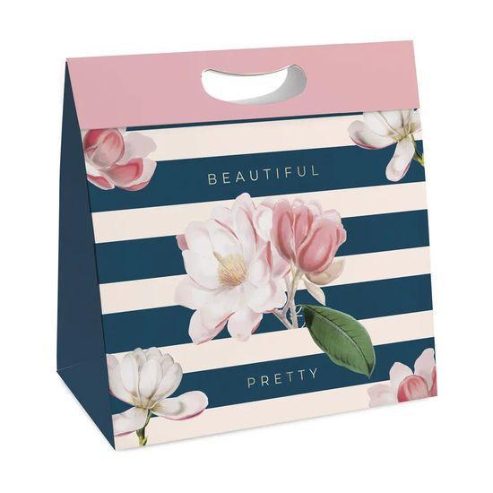 Imagem de Caixa New Plus 28,5x10x38,5cm G - Pretty Magnólia - 10 Un