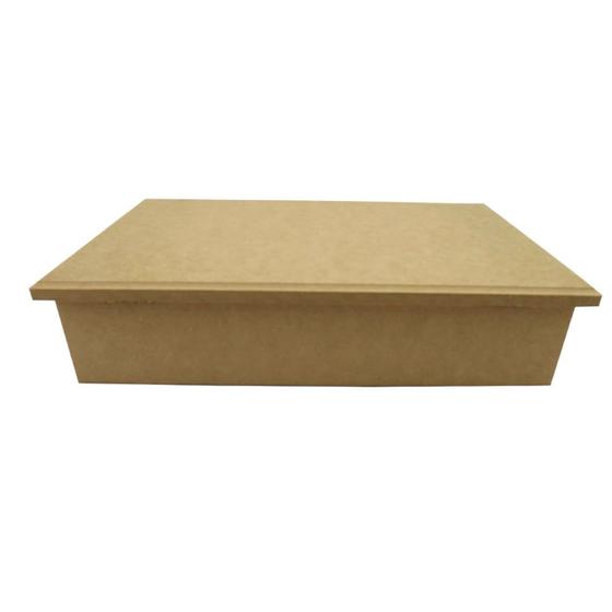 Caixa Óculos 29x19x6 com 4 divisões - MDF é ruim? Caixa Óculos 29x19x6 com 4 divisões - MDF é boa?