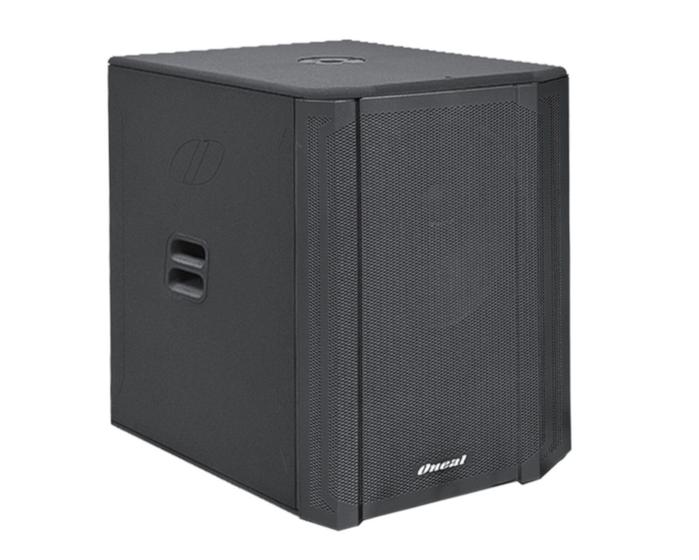 Imagem de Caixa oneal amplificada opsb 3818d pt sub 18 - 600w