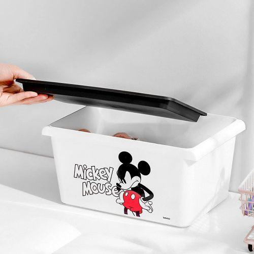 Imagem de Caixa Organizadora Com tampa - Coleção Mickey Mouse