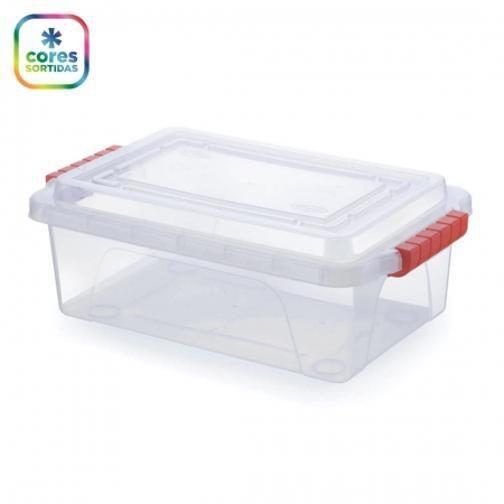 Imagem de Caixa Organizadora Com Tampa Nitronbox 27L