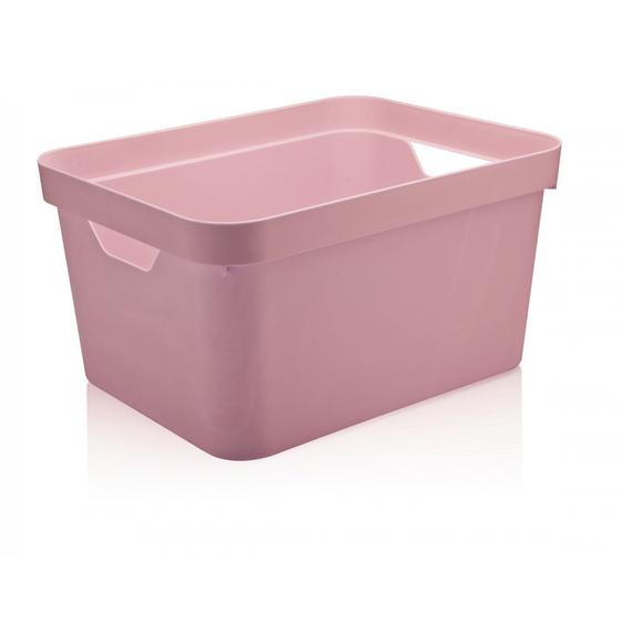 Imagem de Caixa Organizadora Cube G Rosa CC600 OU