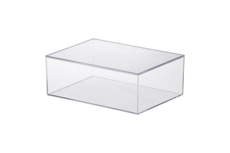 Imagem de Caixa Organizadora Elegance Com Tampa