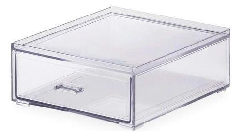 Imagem de Caixa Organizadora Gaveta 18,5 x 16 x 7 Paramount