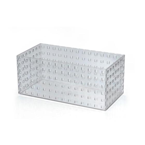 Imagem de Caixa organizadora modular 05 4,3L cristal Arthi