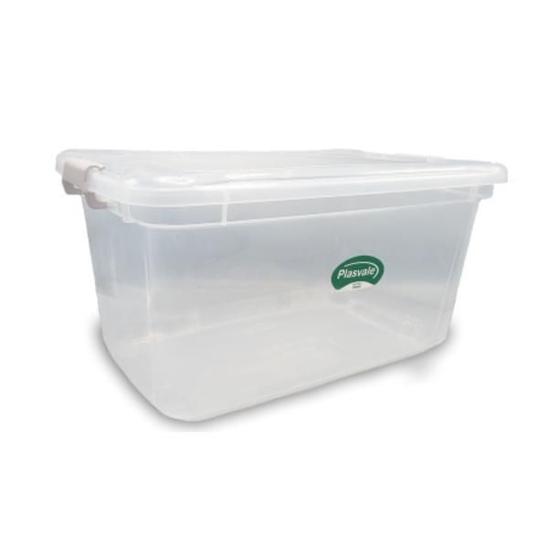 Imagem de Caixa Organizadora Plasvale 27L 1481