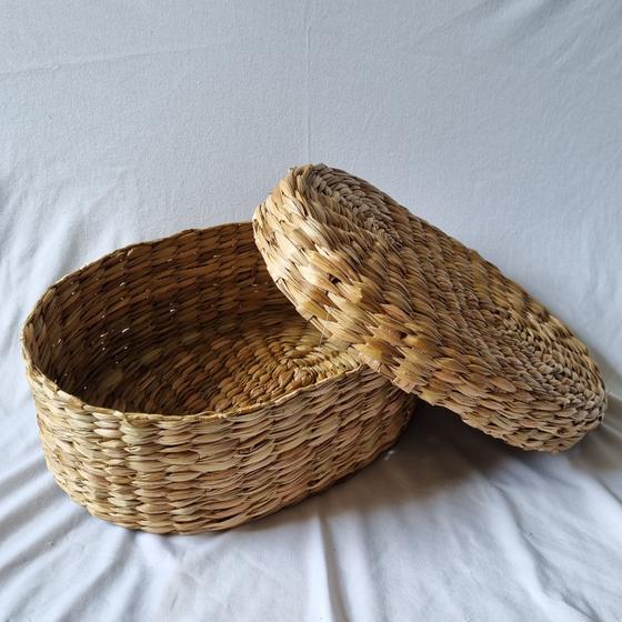 Caixa Oval/Porta pão é boa?