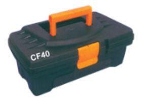 Imagem de Caixa p/ferramenta (abs) -cf40