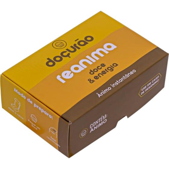 Imagem de Caixa Papel Divertida Practice Anima Para 6 Doce Brigadeiro 12X8X4 C/10